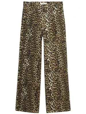 Jeansy Relaxed Fit Mango