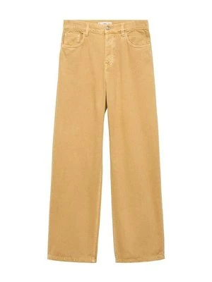 Jeansy Relaxed Fit Mango