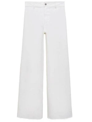 Jeansy Relaxed Fit Mango