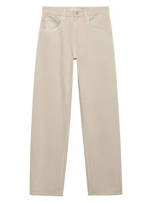 Jeansy Relaxed Fit Mango
