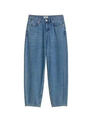 Jeansy Relaxed Fit Marc O'Polo niebieski denim