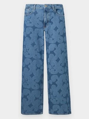 Jeansy Relaxed Fit Marimekko