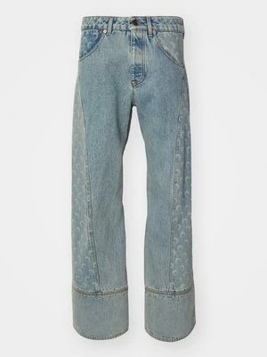 Jeansy Relaxed Fit MARINE SERRE