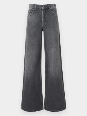 Jeansy Relaxed Fit Marine Serre jasnoszary