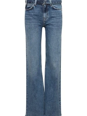 Jeansy Relaxed Fit mavi