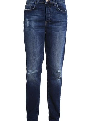 Jeansy Relaxed Fit mavi