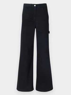 Jeansy Relaxed Fit MAX&Co. czarny