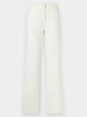 Jeansy Relaxed Fit MAX&Co. biały