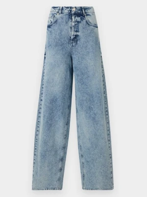 Jeansy Relaxed Fit MAX&Co. niebieski