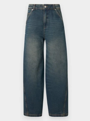 Jeansy Relaxed Fit MAX&Co. niebieski