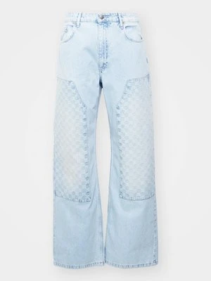 Jeansy Relaxed Fit MISBHV
