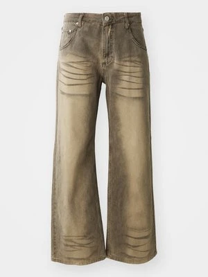 Jeansy Relaxed Fit MISBHV
