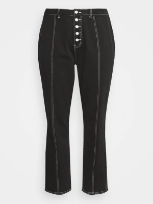 Jeansy Relaxed Fit Missguided