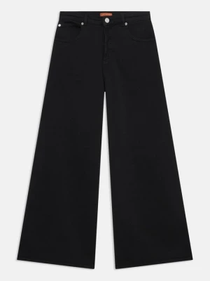 Jeansy Relaxed Fit Missoni czarny