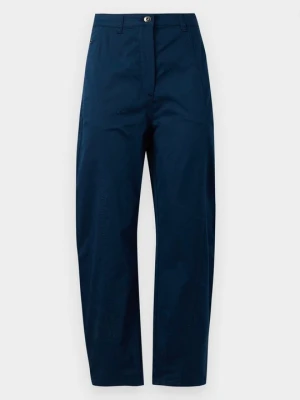 Jeansy Relaxed Fit MM By Max Mara niebieski