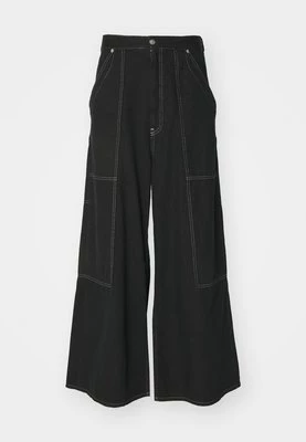 Jeansy Relaxed Fit MM6 Maison Margiela