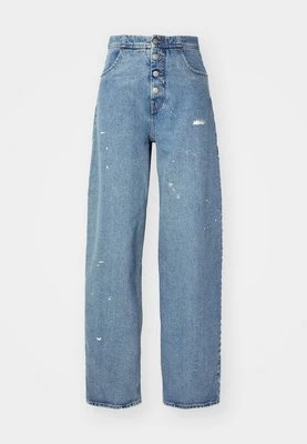 Jeansy Relaxed Fit MM6 Maison Margiela