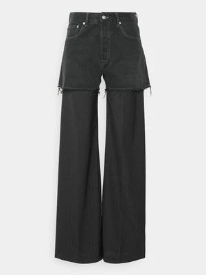 Jeansy Relaxed Fit MM6 Maison Margiela