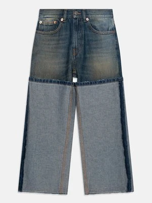 Jeansy Relaxed Fit MM6 Maison Margiela