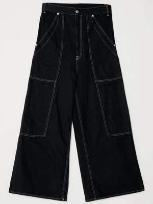 Jeansy Relaxed Fit MM6 Maison Margiela