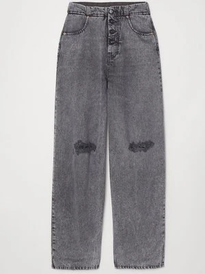 Jeansy Relaxed Fit MM6 Maison Margiela