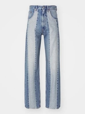 Jeansy Relaxed Fit MM6 Maison Margiela