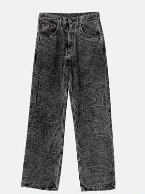 Jeansy Relaxed Fit MM6 Maison Margiela