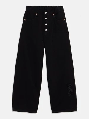 Jeansy Relaxed Fit MM6 Maison Margiela