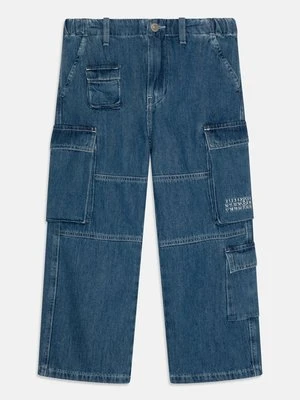 Jeansy Relaxed Fit MM6 Maison Margiela