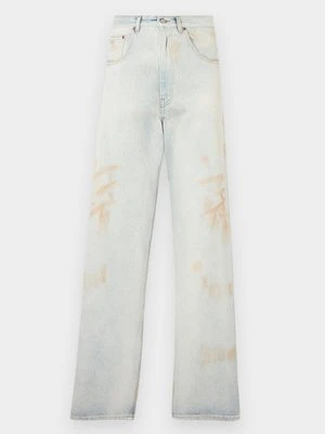 Jeansy Relaxed Fit MM6 Maison Margiela