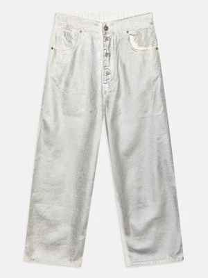 Jeansy Relaxed Fit MM6 Maison Margiela