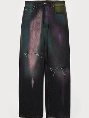Jeansy Relaxed Fit MM6 Maison Margiela