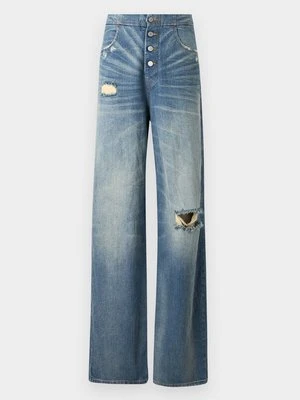 Jeansy Relaxed Fit MM6 Maison Margiela