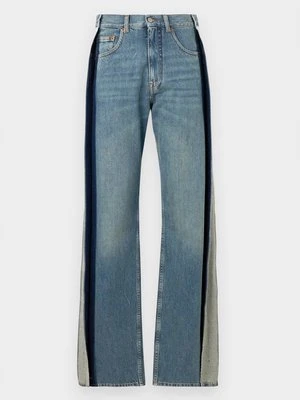 Jeansy Relaxed Fit MM6 Maison Margiela