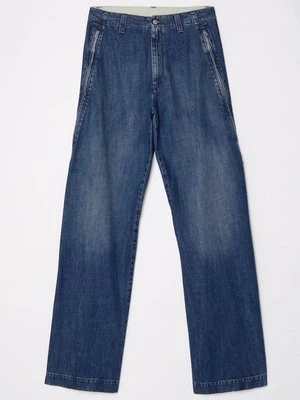 Jeansy Relaxed Fit MM6 Maison Margiela