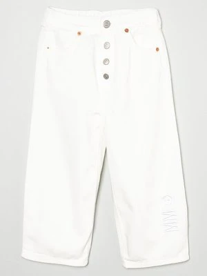 Jeansy Relaxed Fit MM6 Maison Margiela