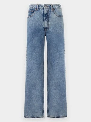 Jeansy Relaxed Fit MM6 Maison Margiela