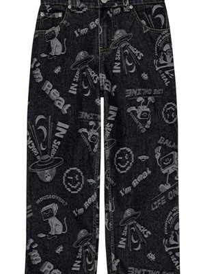 Jeansy Relaxed Fit Molo