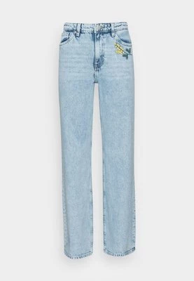 Jeansy Relaxed Fit Monki