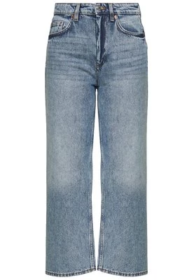 Jeansy Relaxed Fit Monki