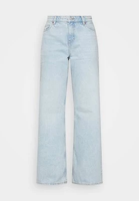 Jeansy Relaxed Fit Monki