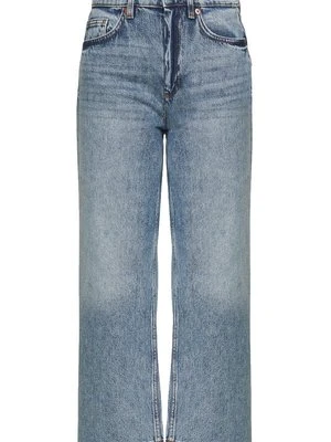 Jeansy Relaxed Fit Monki