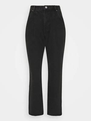 Jeansy Relaxed Fit Monki