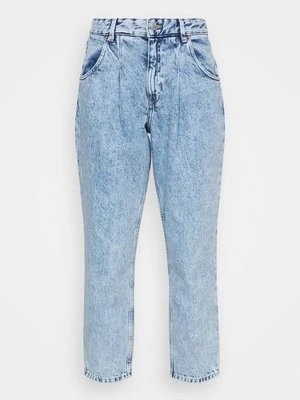 Jeansy Relaxed Fit Monki