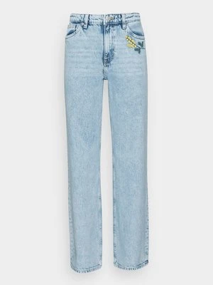 Jeansy Relaxed Fit Monki