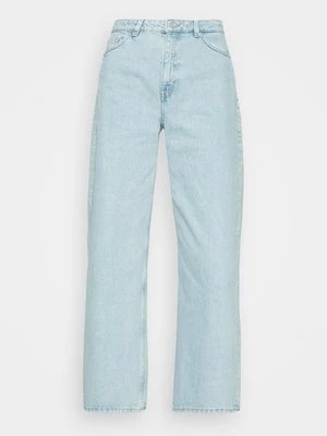 Jeansy Relaxed Fit Monki
