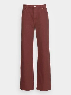 Jeansy Relaxed Fit Monki