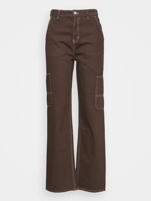 Jeansy Relaxed Fit Monki