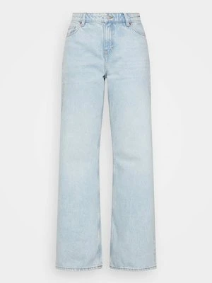 Jeansy Relaxed Fit Monki