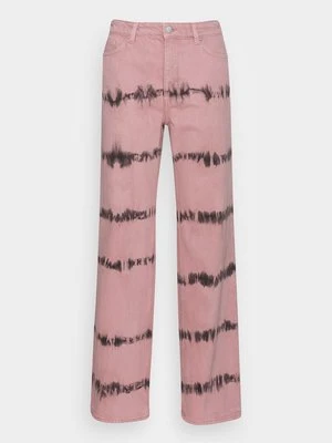 Jeansy Relaxed Fit Monki